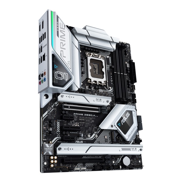 ASUS PRIME Z690-A Intel Z690 LGA1700 ATX alaplap