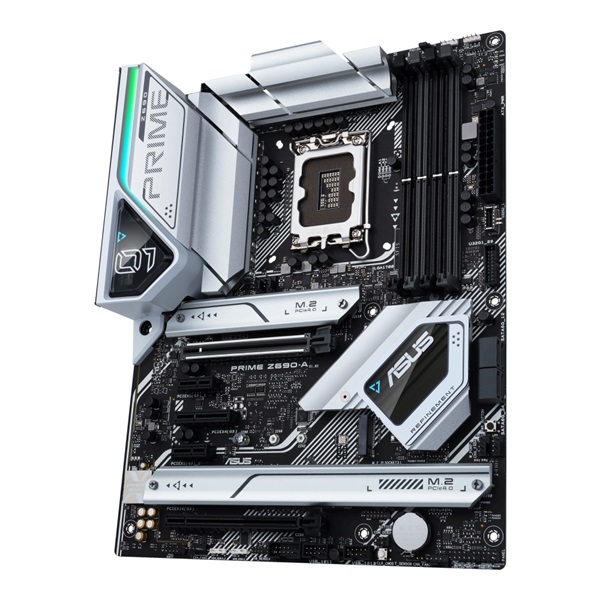 ASUS PRIME Z690-A Intel Z690 LGA1700 ATX alaplap