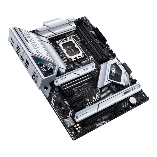 ASUS PRIME Z690-A Intel Z690 LGA1700 ATX alaplap
