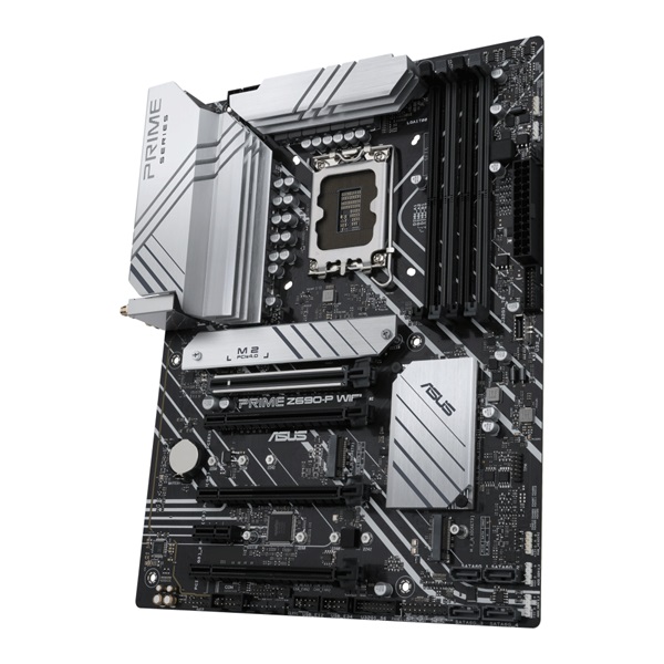 ASUS PRIME Z690-P WIFI Intel Z690 LGA1700 ATX alaplap