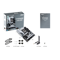 ASUS PRIME Z790-A Wi-Fi Intel Z790 LGA1700 ATX alaplap