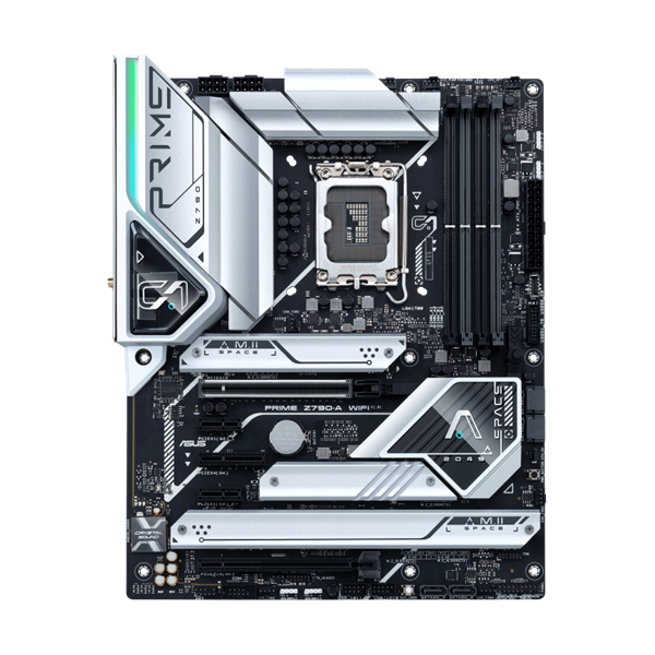 ASUS PRIME Z790-A Wi-Fi Intel Z790 LGA1700 ATX alaplap