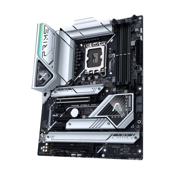 ASUS PRIME Z790-A Wi-Fi Intel Z790 LGA1700 ATX alaplap