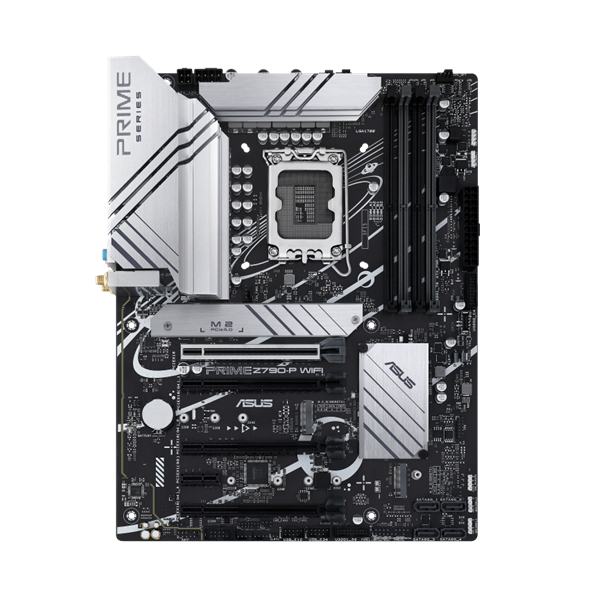 ASUS PRIME Z790-P Wi-Fi Intel Z790 LGA1700 ATX alaplap