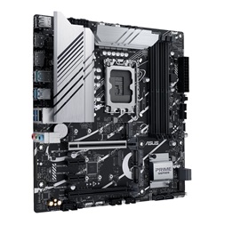 ASUS PRIME Z790M-PLUS D4 Intel Z790 LGA1700 mATX alaplap