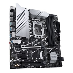 ASUS PRIME Z790M-PLUS D4 Intel Z790 LGA1700 mATX alaplap