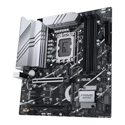 ASUS PRIME Z790M-PLUS D4 Intel Z790 LGA1700 mATX alaplap