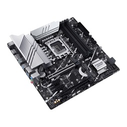 ASUS PRIME Z790M-PLUS D4 Intel Z790 LGA1700 mATX alaplap