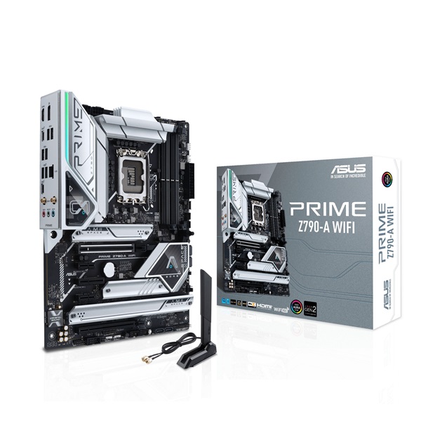 ASUS PRIME Z790-A WIFI Intel Z790 LGA1700 ATX alaplap