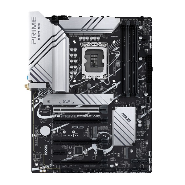 ASUS PRIME Z790-P WIFI Intel Z790 LGA1700 ATX alaplap