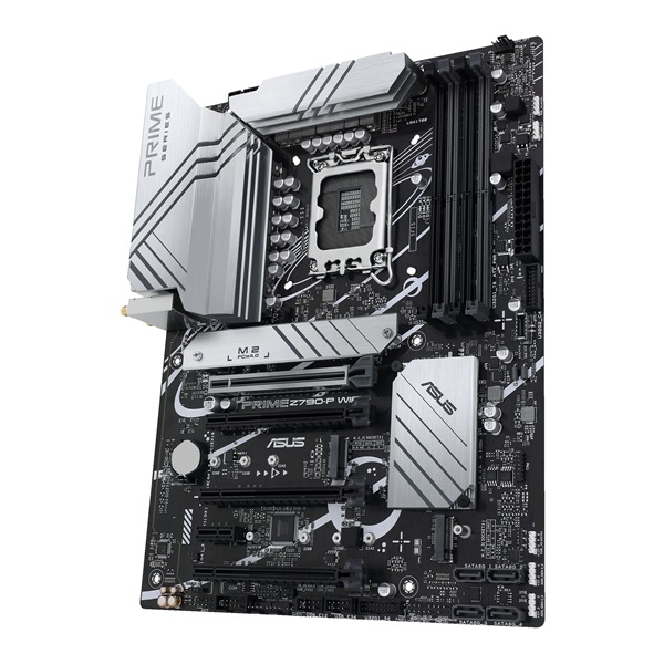 ASUS PRIME Z790-P WIFI Intel Z790 LGA1700 ATX alaplap