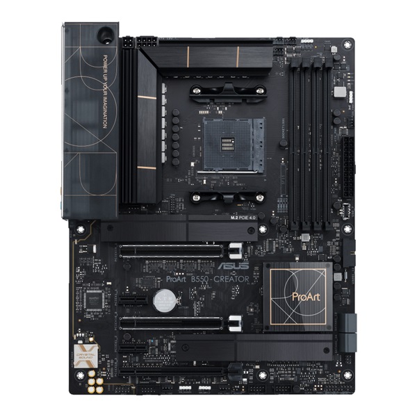 ASUS PROART B550-CREATOR AMD B550 SocketAM4 ATX alaplap