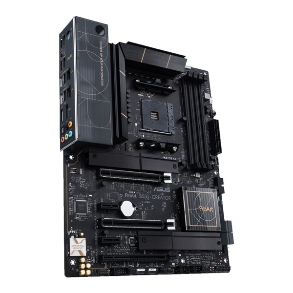 ASUS PROART B550-CREATOR AMD B550 SocketAM4 ATX alaplap