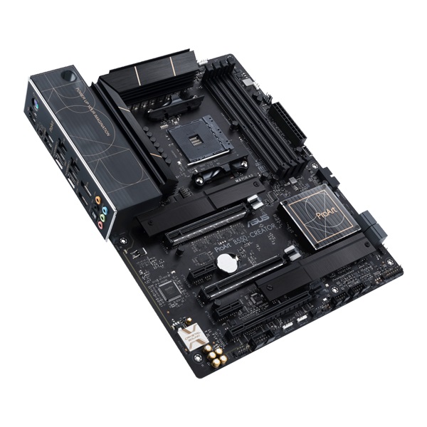 ASUS PROART B550-CREATOR AMD B550 SocketAM4 ATX alaplap