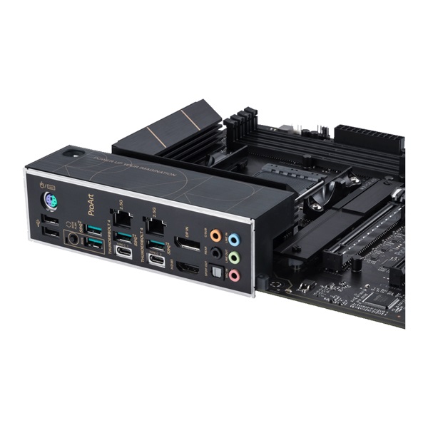 ASUS PROART B550-CREATOR AMD B550 SocketAM4 ATX alaplap