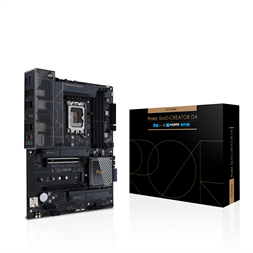 ASUS PROART B660-CREATOR D4 Intel B660 LGA1700 ATX alaplap