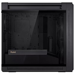 ASUS PROART PA602 fekete (táp nélküli) ablakos EATX ház