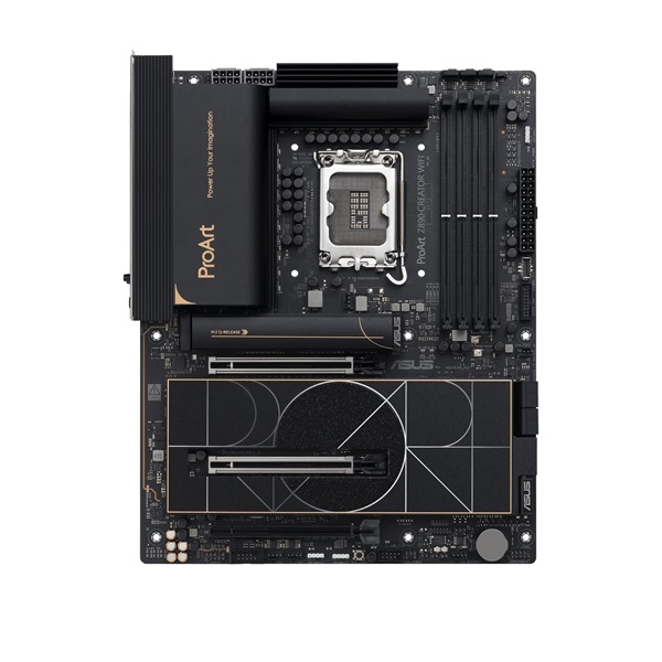 ASUS PROART Z890-CREATOR Wi-Fi Intel Z890 LGA1851 ATX alaplap