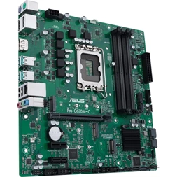 ASUS PRO-Q670M-C-CSM Intel Q670 LGA1700 mATX alaplap