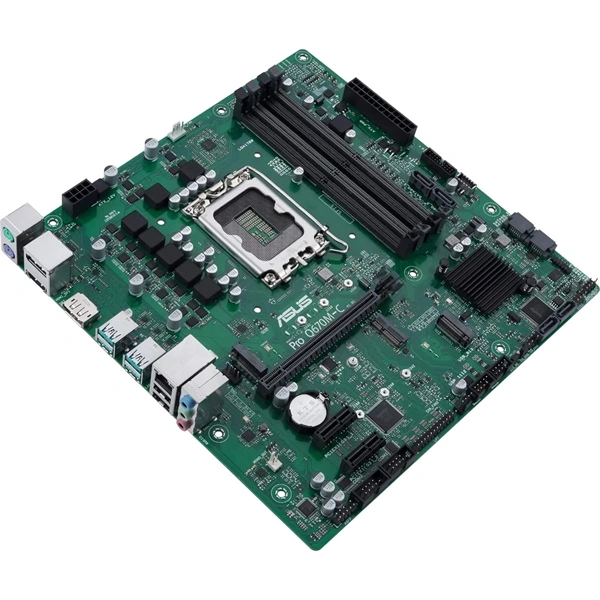 ASUS PRO-Q670M-C-CSM Intel Q670 LGA1700 mATX alaplap