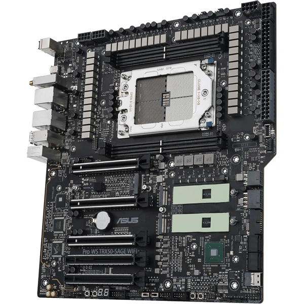 ASUS PRO WS TRX50-SAGE Wi-Fi AMD TRX50 TR5 CEB alaplap