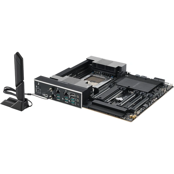 ASUS PRO WS TRX50-SAGE Wi-Fi AMD TRX50 TR5 CEB alaplap