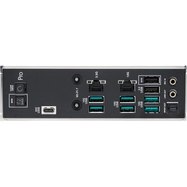 ASUS PRO WS TRX50-SAGE Wi-Fi AMD TRX50 TR5 CEB alaplap