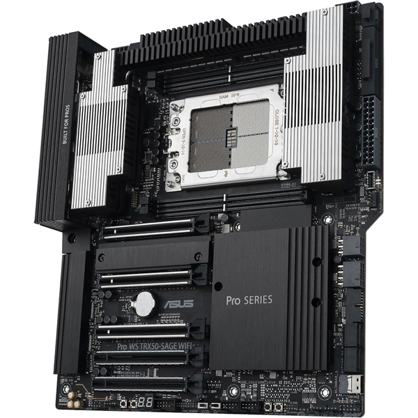 ASUS PRO WS TRX50-SAGE Wi-Fi AMD TRX50 TR5 CEB alaplap