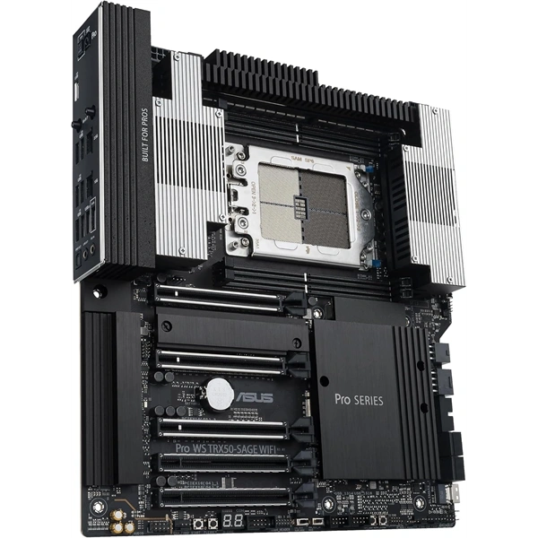 ASUS PRO WS TRX50-SAGE Wi-Fi AMD TRX50 TR5 CEB alaplap