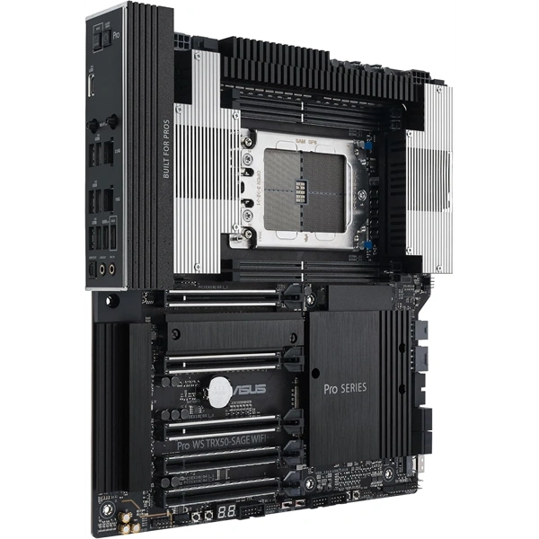 ASUS PRO WS TRX50-SAGE Wi-Fi AMD TRX50 TR5 CEB alaplap