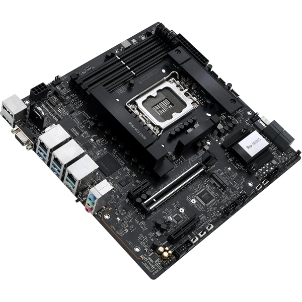ASUS PRO WS W680M-ACE SE Intel W680 LGA1700 mATX alaplap