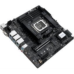 ASUS PRO WS W680M-ACE SE Intel W680 LGA1700 mATX alaplap