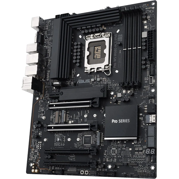ASUS PRO WS W680-ACE IPMI Intel W680 LGA1700 ATX alaplap