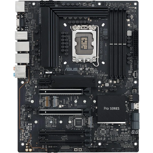 ASUS PRO WS W680-ACE IPMI Intel W680 LGA1700 ATX alaplap