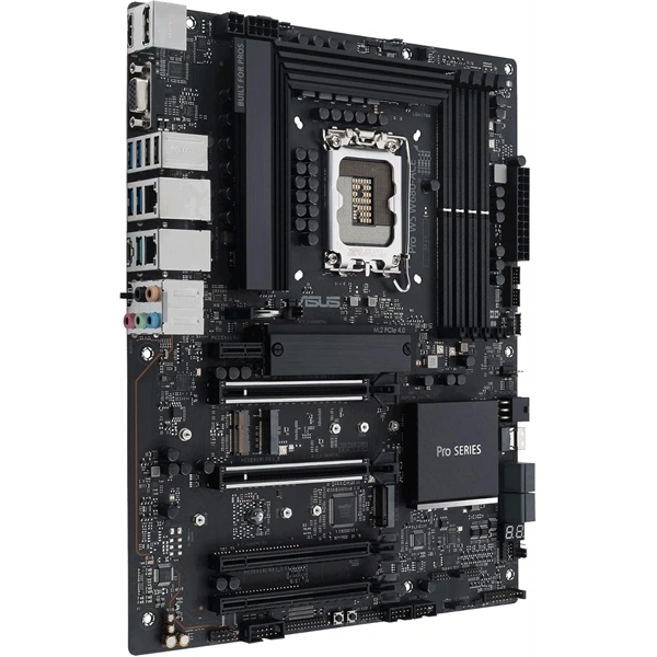 ASUS PRO WS W680-ACE Intel W680 LGA1700 ATX alaplap