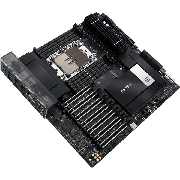 ASUS PRO WS W790E-SAGE SE Intel W790 LGA4677 ATX alaplap