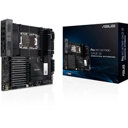 ASUS PRO WS W790E-SAGE SE Intel W790 LGA4677 ATX alaplap