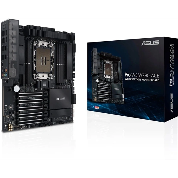 ASUS PRO WS W790-ACE Intel W790 LGA4677 ATX alaplap