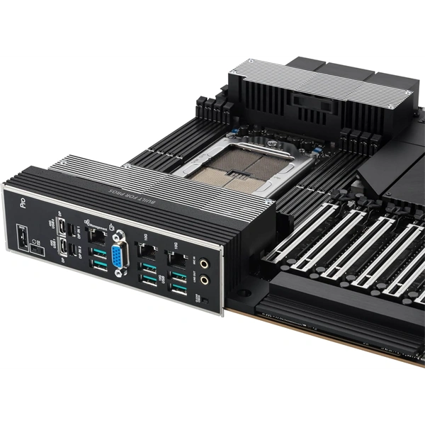 ASUS PRO WS WRX90E-SAGE SE AMD WRX90 TR5 EEB alaplap