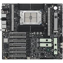 ASUS PRO WS WRX90E-SAGE SE AMD WRX90 TR5 EEB alaplap