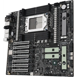 ASUS PRO WS WRX90E-SAGE SE AMD WRX90 TR5 EEB alaplap