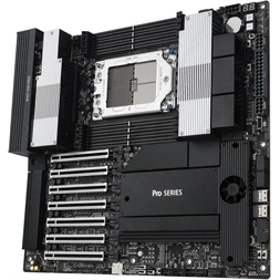 ASUS PRO WS WRX90E-SAGE SE AMD WRX90 TR5 EEB alaplap