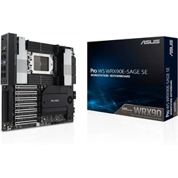 ASUS PRO WS WRX90E-SAGE SE AMD WRX90 TR5 EEB alaplap