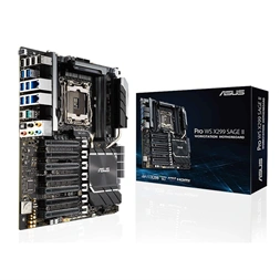 ASUS PRO WS X299 SAGE II Intel X299 LGA2066 CEB alaplap