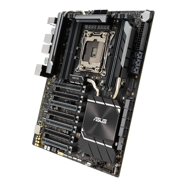 ASUS PRO WS X299 SAGE II Intel X299 LGA2066 CEB alaplap