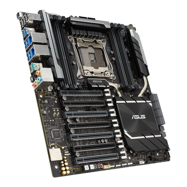 ASUS PRO WS X299 SAGE II Intel X299 LGA2066 CEB alaplap