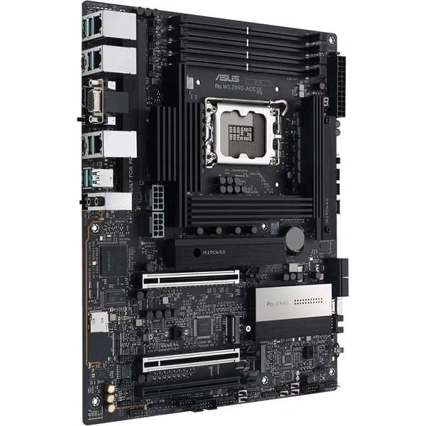 ASUS PRO WS Z890-ACE SE Intel Z890 LGA1851 ATX alaplap