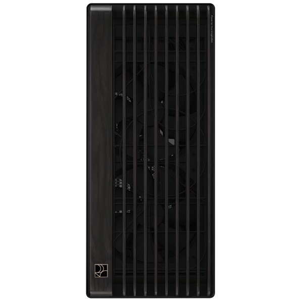 ASUS ProArt PA602 Wood Metal fekete (táp nélküli) ablakos EATX ház