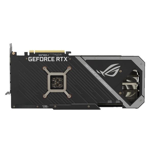 ASUS ROG-STRIX-RTX3060TI-O8G-GAMING nVidia 8GB GDDR6 256bit PCIe videokártya