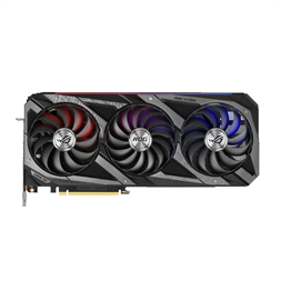 ASUS ROG-STRIX-RTX3060TI-O8G-GAMING nVidia 8GB GDDR6 256bit PCIe videokártya